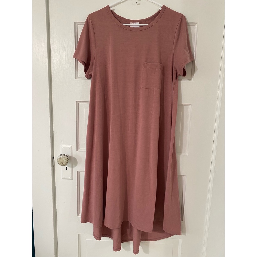 LuLaRoe. Medium. Carly dress.